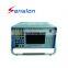 Six Phase Relay Protection Tester with Fault Self Diagnosis and Locking Function