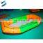 Factory Direct Sale Inflatable Rubber Drifting Boat Inflatable Plastic Boats Fishing Rubber Pontoon Boat