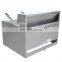 Double Tank LPG Gas Deep Fryer Countertop Mobile Fryer for Food Cart