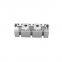 30*150 Flat Shape 6063 Linear Guide Aluminium Profile T - Profile Alloy 6063 T5 Industrial Is Alloy 3000 Series for Frame System