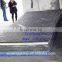 temporary hdpe plastic truck road mat/ground protection mat