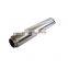 SS304 4"x36" closed loop jacketed column with 1/2"FNPT  for 5 lb bho extractor