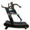 self powered  easy  curves treadmill self-powered treadmill non-motorized woodway manual trademill home gym treadmill