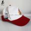 high quality cheap price 100 cotton twill baseball cap polyester 5 panel hats