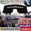 for Chevrolet Sonic AVEO Holden Barina 2011~2018 Anti-Slip Mat Dashboard Cover Pad Sun Shade Dashmat Protect Accessories T300 RS