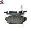 Safety ceramics material vehicle original brake pads ceramic rear brake pad for MITSUBISHI MB928314