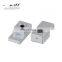 Shower Glass Cabinet Door Clip 4mm Glass Corner Clips