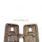 Beige Inner Inside Handles Front Pair Set for 1990-1993 Honda Accord 4 Door New