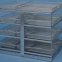 Instrument baskets wire mesh basket