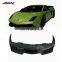 Front Bumper Rear Bumper for Lamborghini Gallardo LP540 to LP570 Upgrading body kits for Lamborghini LP570 body kit