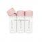 Cylindrical Paper Tube Packaging Custom Glow Packaging Bio-degradable Cardboard Tube