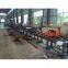 Punching Marking And Shearing CNC Angle Line Machine For Angle Tower , ISO Pass Model JX0707