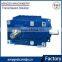 MINGDI Brand Cylindrical transmission variator / gear speed reducer with electric motor