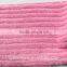 China high-grade plain jacquard hand towel