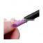 1Pcs Nail Art Polishing Pen Manicure Buffing Polish Dry Dead Skin Remover Tool