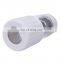 Eco-friendly 500ML portable borosilicate glass bottle with anti-scalding ring