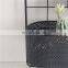 Ins Popular Wall Mounted Iron Flower Stand Pot for Wedding Decoration