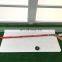 Plastic fence boards sport dasher board /rink divider dasher boards