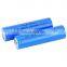 1 Year Warranty Cylindrical lithium ion 18650 3.7v 1500mah 18650 li ion battery rechargeable for flashlight