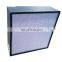 High quality board type air filter