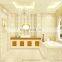 300x600 yellow 6% water absorption kitchen wall tile
