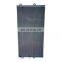 TEOLAND High quality automotive Cooling network  radiator for Bentley 3W 2003 2006 6.0 3W0820411D