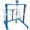 automatic lifting double shalft stirring dispersing machine