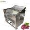 LONKIA Potato Brush Cleaning Peeling Machine/Onion Sweet Potato Washer Peeler