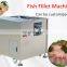 Industrial Meat Fish Fillet Cutting Machine Meat Fresh Beef Pork Meat Mutton Cutting Slicing Machine