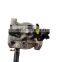 Gasoline Generator Spare Parts 5.5hp 168f Engine Caburtator