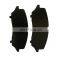 3M woven rubber Brake pad shim anti-noise shim D1218 3m brake shim