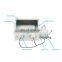 Transparent Inert Gas Acrylic Glove Box