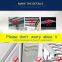 Wesda stainless steel and alloy bathroom towel shelf & clothes shelf A114