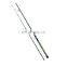 2,1 м 2,28 м 2,4 м Super Hard XH Carbon Spin Casting Lure Fishing Rod Pole 2 секции Рыболовная удочка быстрого действия для змееголовых рыб