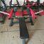 Hammer Strength Gym Machine Horizontal Bench Press Gym Exercise Equipment