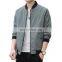 Hot Christmas Sale Male Casual Clothes Men's Slim Coat Men's Cotton Jacket Men's Bread Bubble Coat Winter Clothes for Male