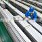 Bridge construction structure with stainless steel flat bar/flat bar can be machined custom price