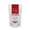 custom aluminum foil stand up zipper tea packaging bags