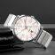 Luxury Skmei 9280 Stainless Steel Band Japan Quartz Movement Men Watch