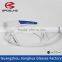 High impact protective onion safety glasses with ce certification made by professional safety goggle eyewear manufacturers