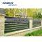 Ogrodzenie aluminiowe metal fence panels aluminum