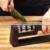 Customized Portable Stainless Steel Manual 3 Stage Kitchen Professional Sharpener Knife