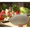 Stainless Steel Splatter Screen Guard Cover For Frying Pan