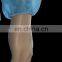 Blue Disposable Waterproof safety apron for Hospital Level 2