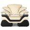 Fluffy Soft Touching Perfect For Family Miami Pure Leather Sofa For Life