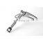 AUSO JQM001 Auto Parts Stainless Steel Adjustable Internal Wastegate Bracket For Most Subaru OEM/Aftermarket Turbos