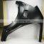Durable steel car rear fender mudguard for RE-NAULT  DACIA SANDERO 2009 car body parts,sandero body kit