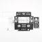 FOR LAND ROVER DEFENDER DOUBLE DIN TDCi2007 MATT BLACK INTERIOR DASHBOARD CENTRE CONSOLE