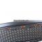 ABS Grille With Light for Dodge Ram 1500 09-12 4x4 Accessories Maiker Manufacturer Front Car Grills