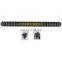 20 inch light bar for  jeep wrangler JL Led Work Light Bar 48 mixed light